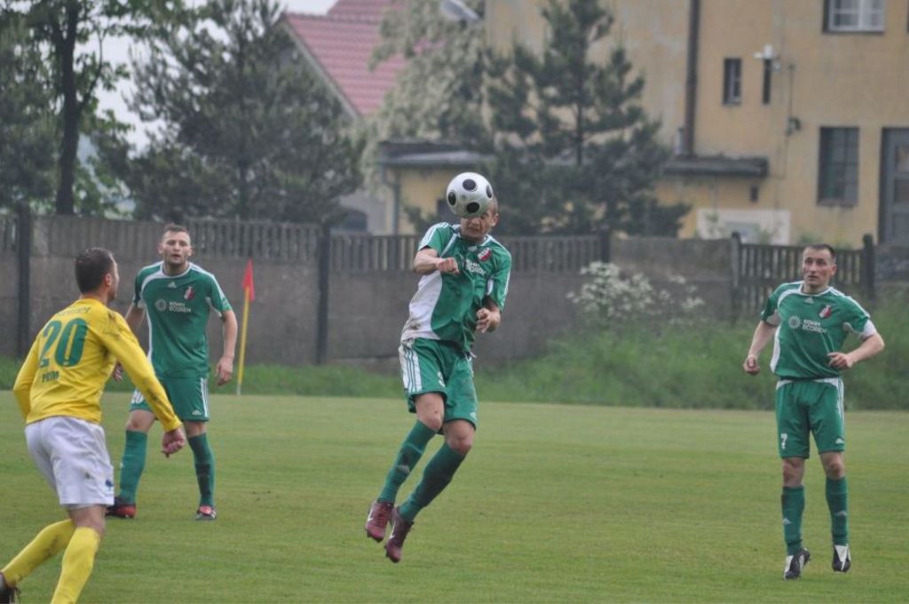 III liga: Prochowiczanka - UKS Lechia 0:2