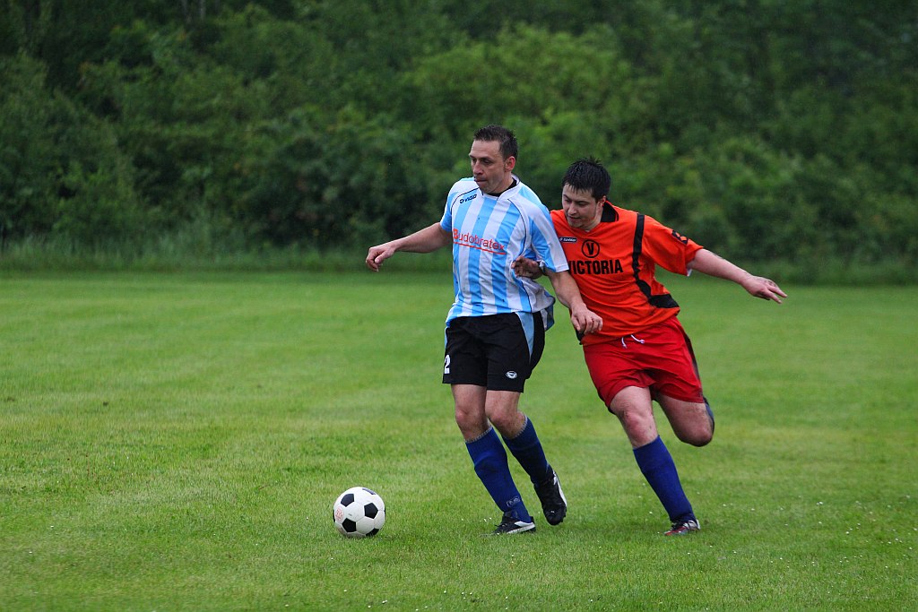Klasa B: Victoria - Albatros 2:9