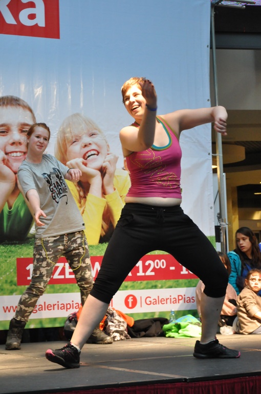Dzień Dziecka z TPD i Galerią Piastów