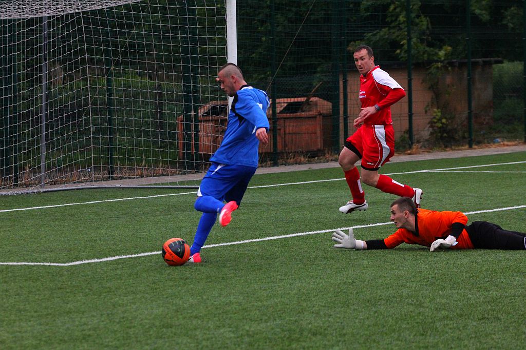 Okręgówka: Konfeks - Zamet 3:2