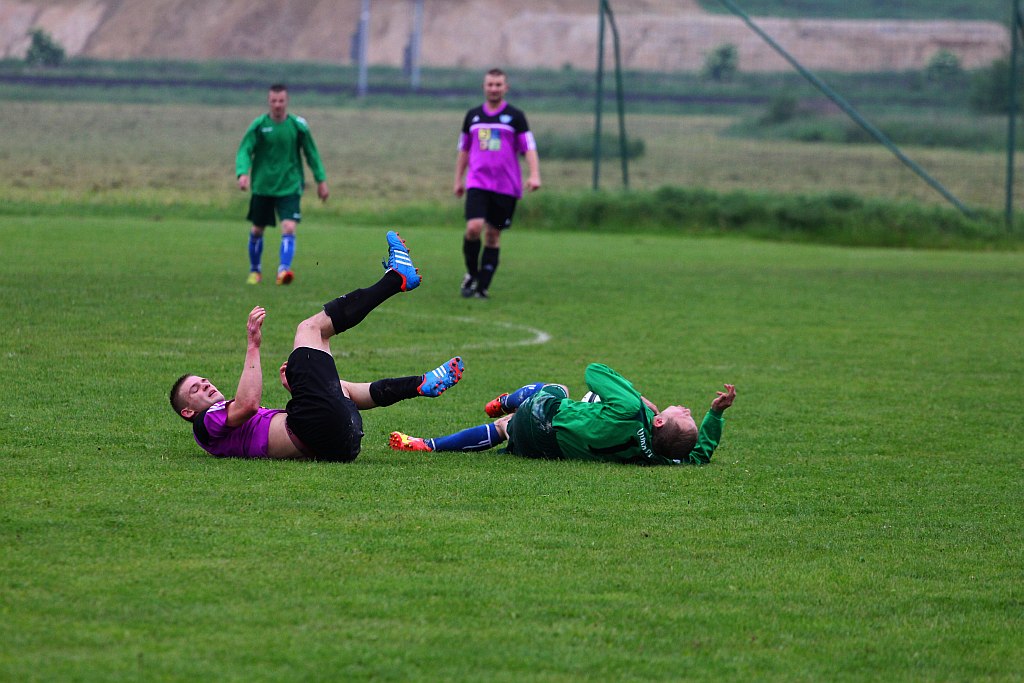 Okręgówka: Mewa - Odra 4:1
