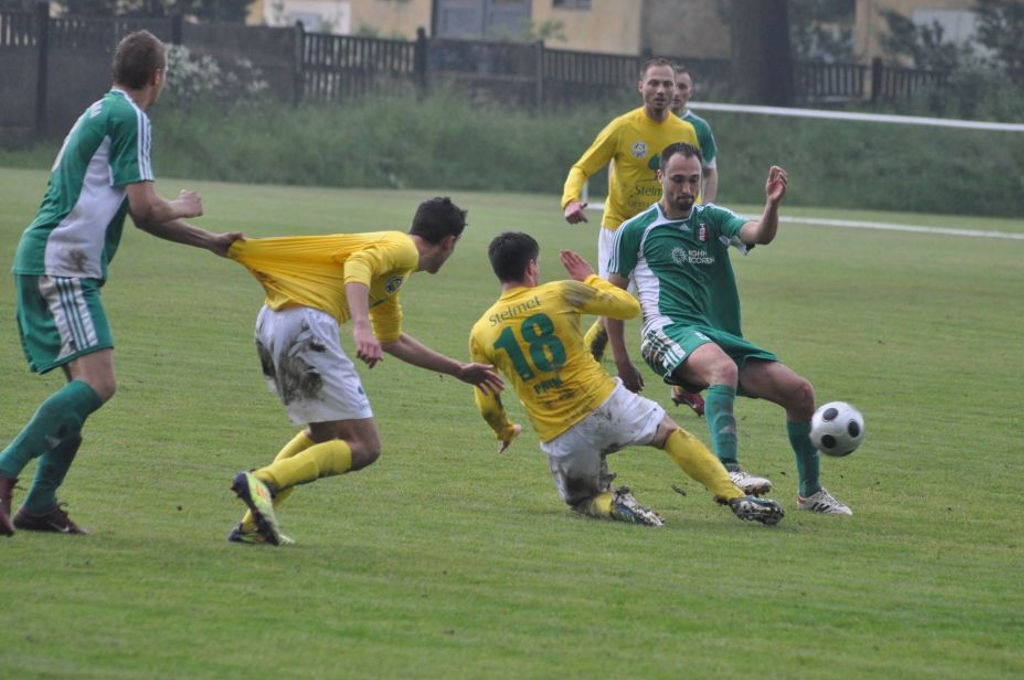 III liga: Prochowiczanka - UKS Lechia 0:2