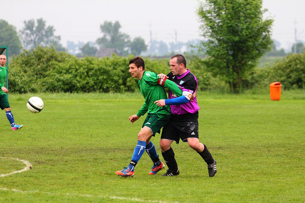 Okręgówka: Mewa - Odra 4:1