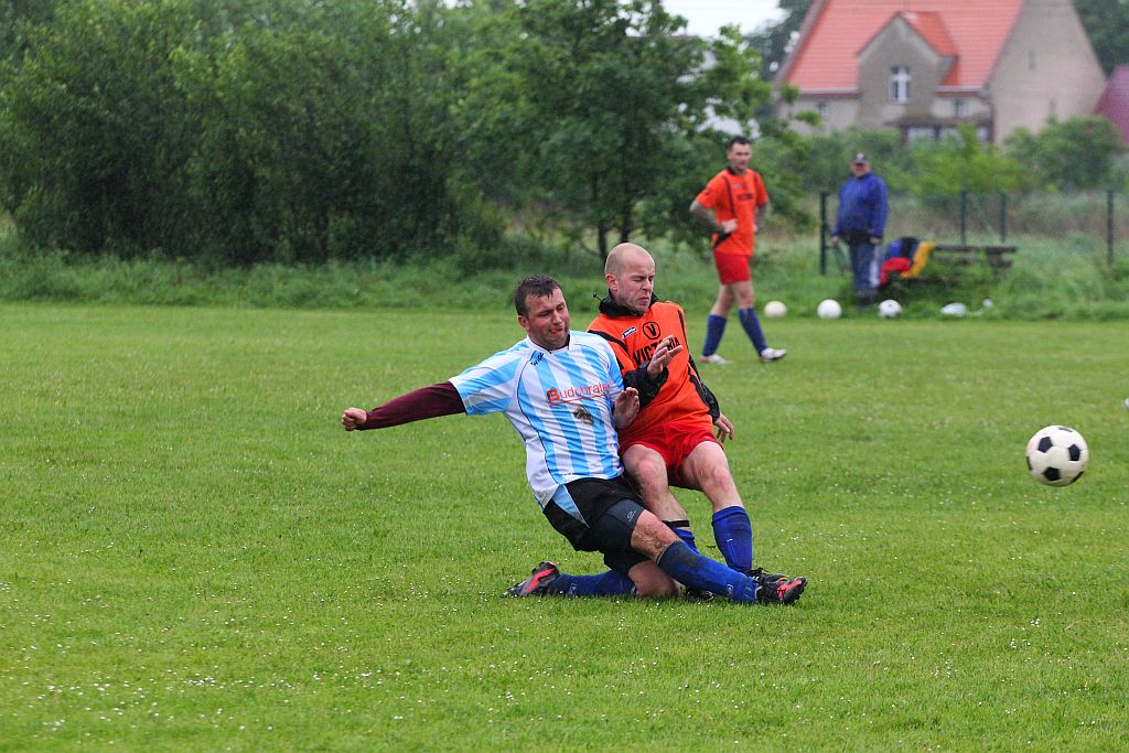 Klasa B: Victoria - Albatros 2:9