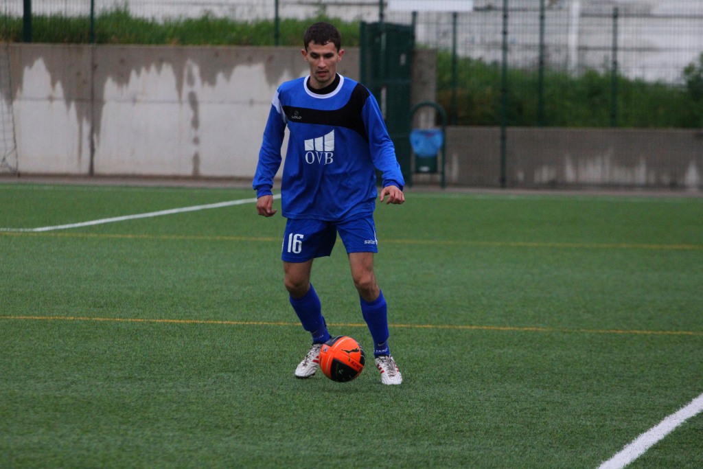 Okręgówka: Konfeks - Zamet 3:2