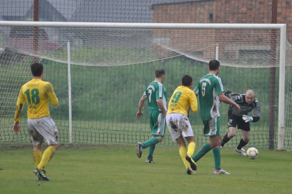 III liga: Prochowiczanka - UKS Lechia 0:2