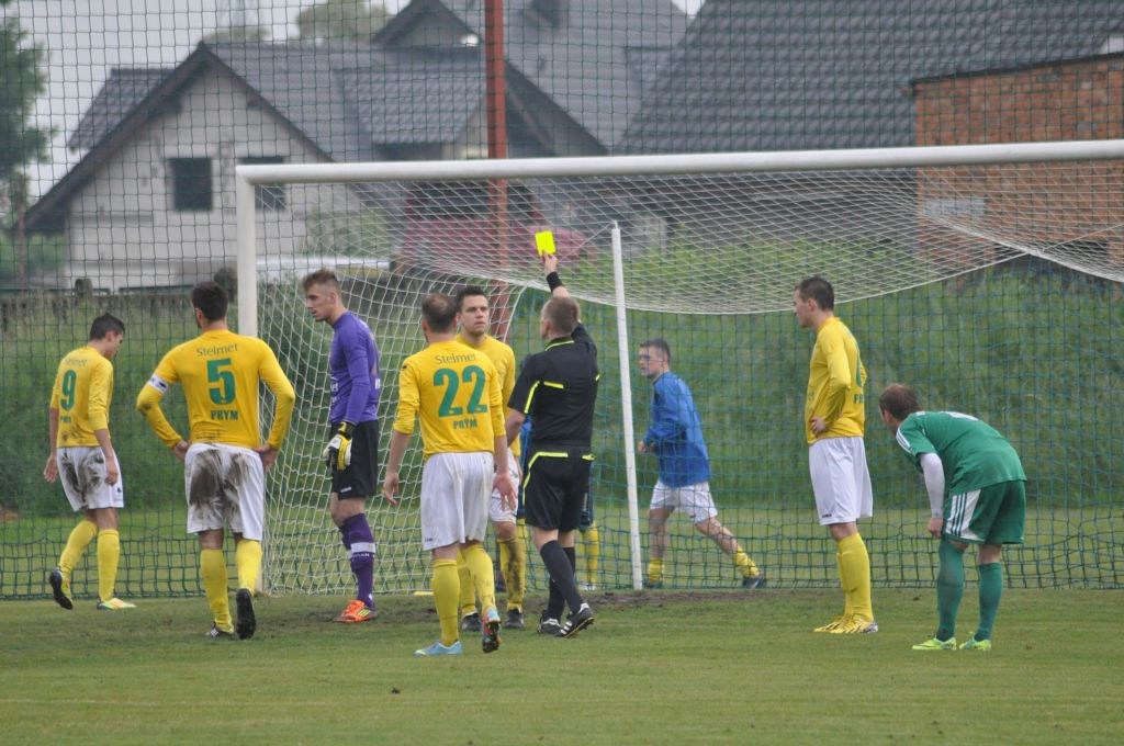 III liga: Prochowiczanka - UKS Lechia 0:2
