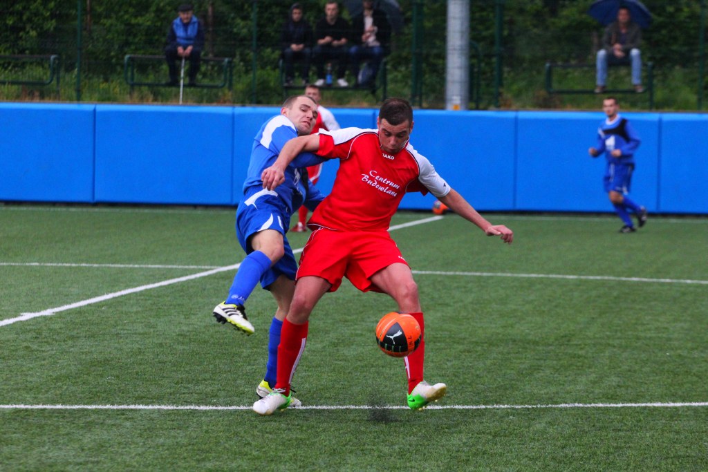 Okręgówka: Konfeks - Zamet 3:2