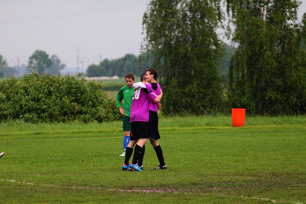 Okręgówka: Mewa - Odra 4:1