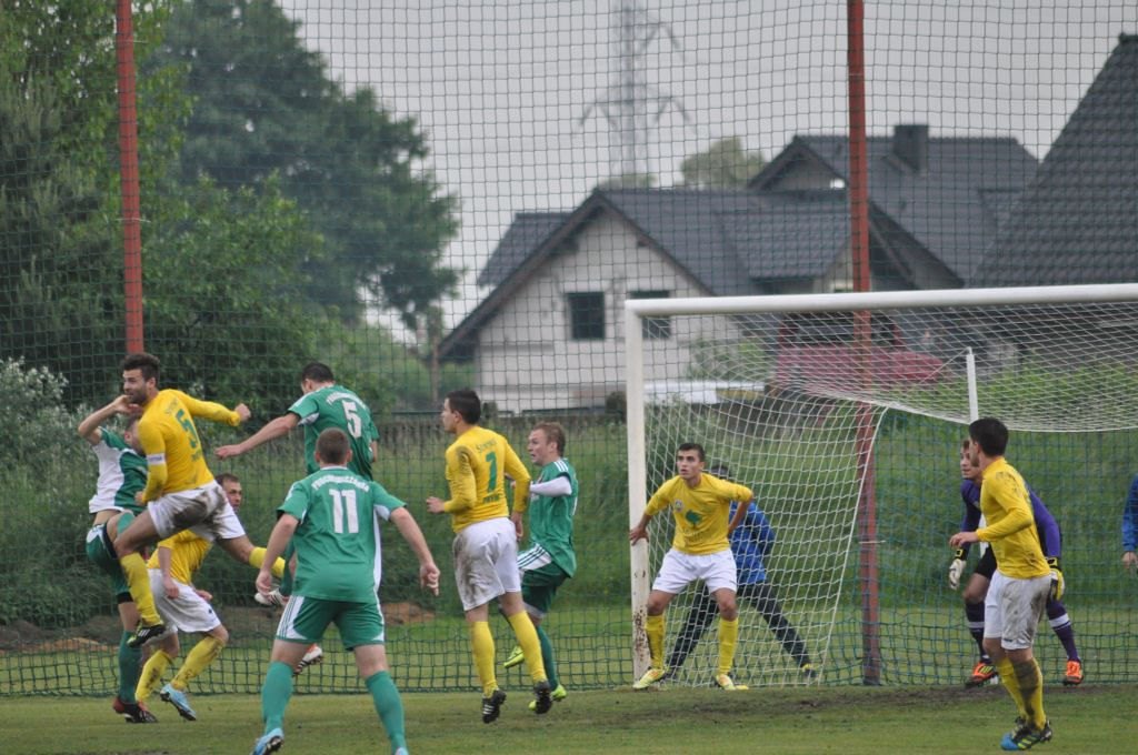 III liga: Prochowiczanka - UKS Lechia 0:2