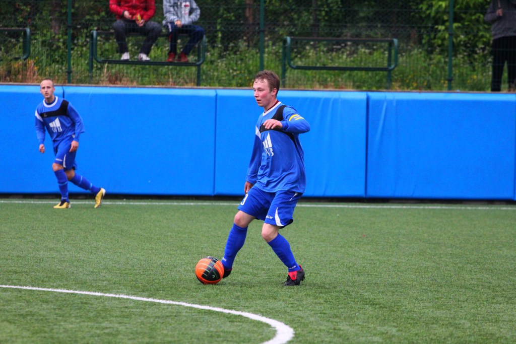 Okręgówka: Konfeks - Zamet 3:2