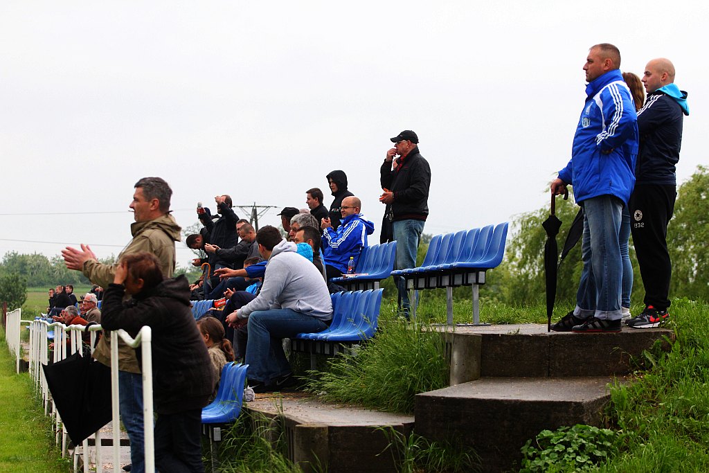 Okręgówka: Mewa - Odra 4:1