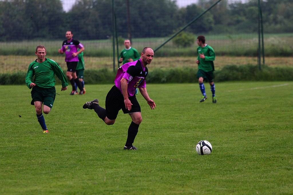 Okręgówka: Mewa - Odra 4:1