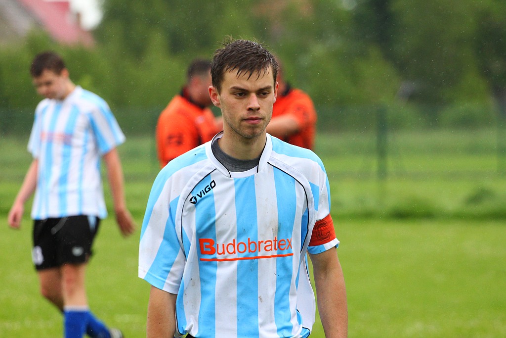 Klasa B: Victoria - Albatros 2:9