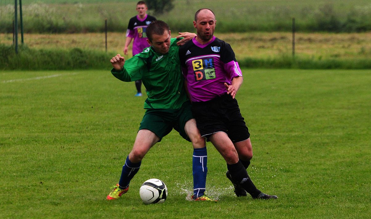Okręgówka: Mewa - Odra 4:1