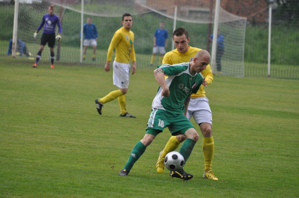 III liga: Prochowiczanka - UKS Lechia 0:2