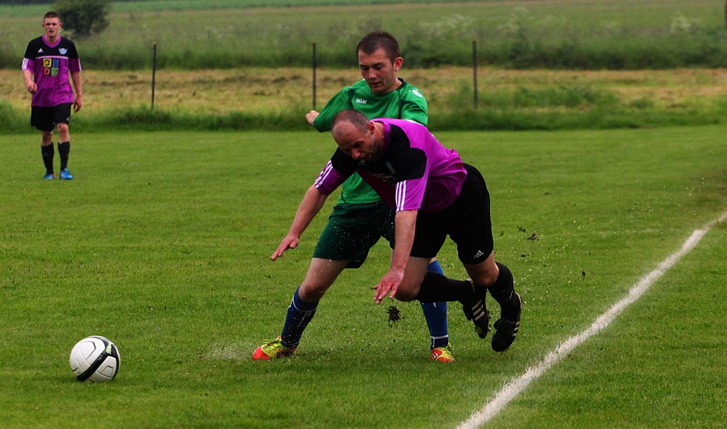 Okręgówka: Mewa - Odra 4:1