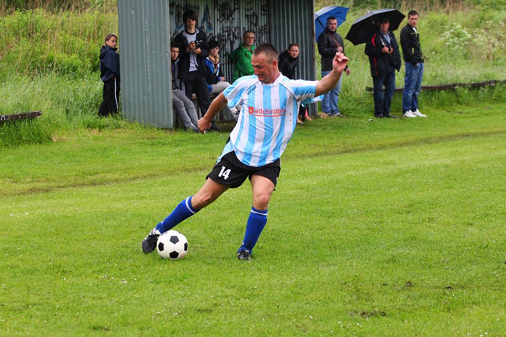 Klasa B: Victoria - Albatros 2:9