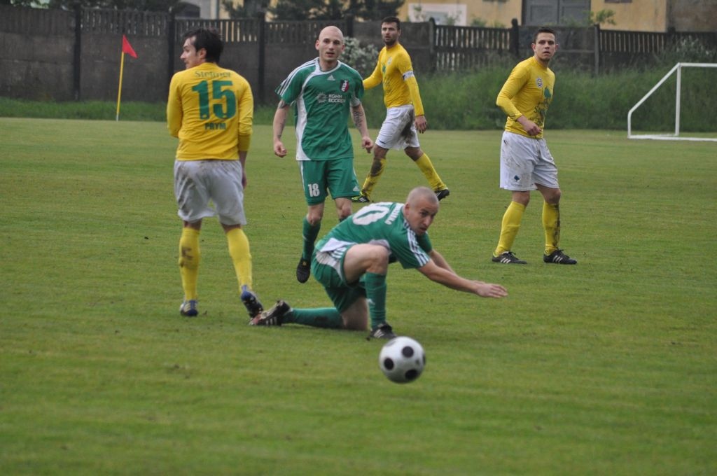 III liga: Prochowiczanka - UKS Lechia 0:2
