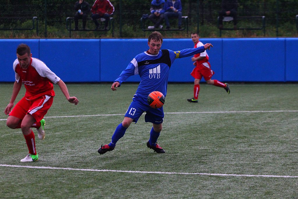 Okręgówka: Konfeks - Zamet 3:2