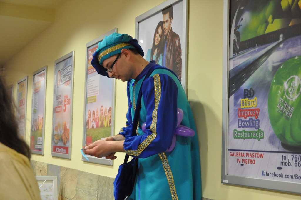 Dzień Dziecka z TPD i Galerią Piastów