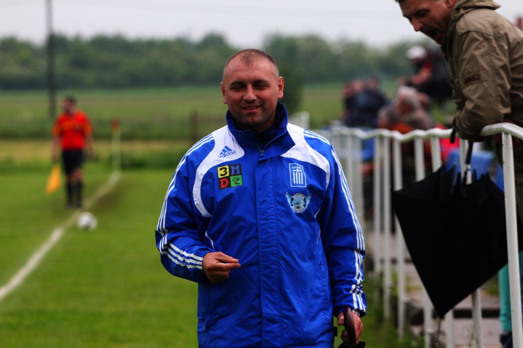 Okręgówka: Mewa - Odra 4:1