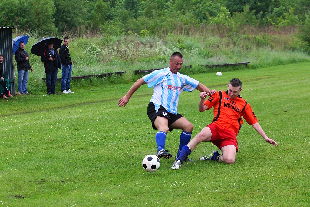 Klasa B: Victoria - Albatros 2:9