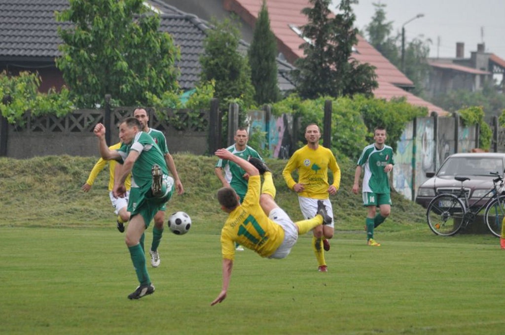 III liga: Prochowiczanka - UKS Lechia 0:2