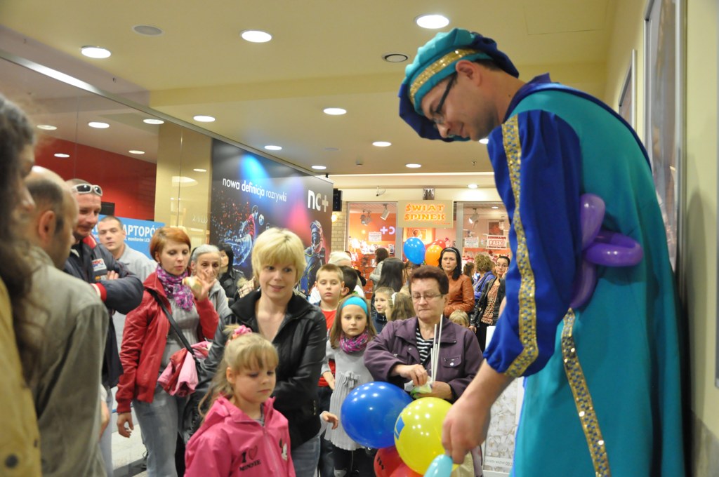 Dzień Dziecka z TPD i Galerią Piastów