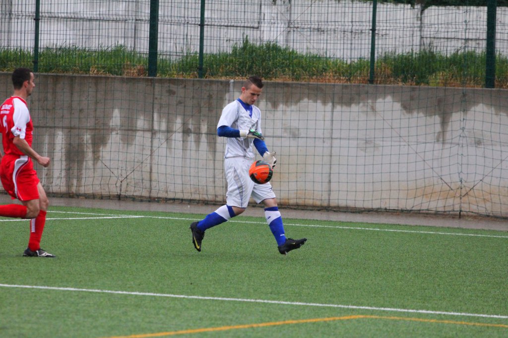Okręgówka: Konfeks - Zamet 3:2