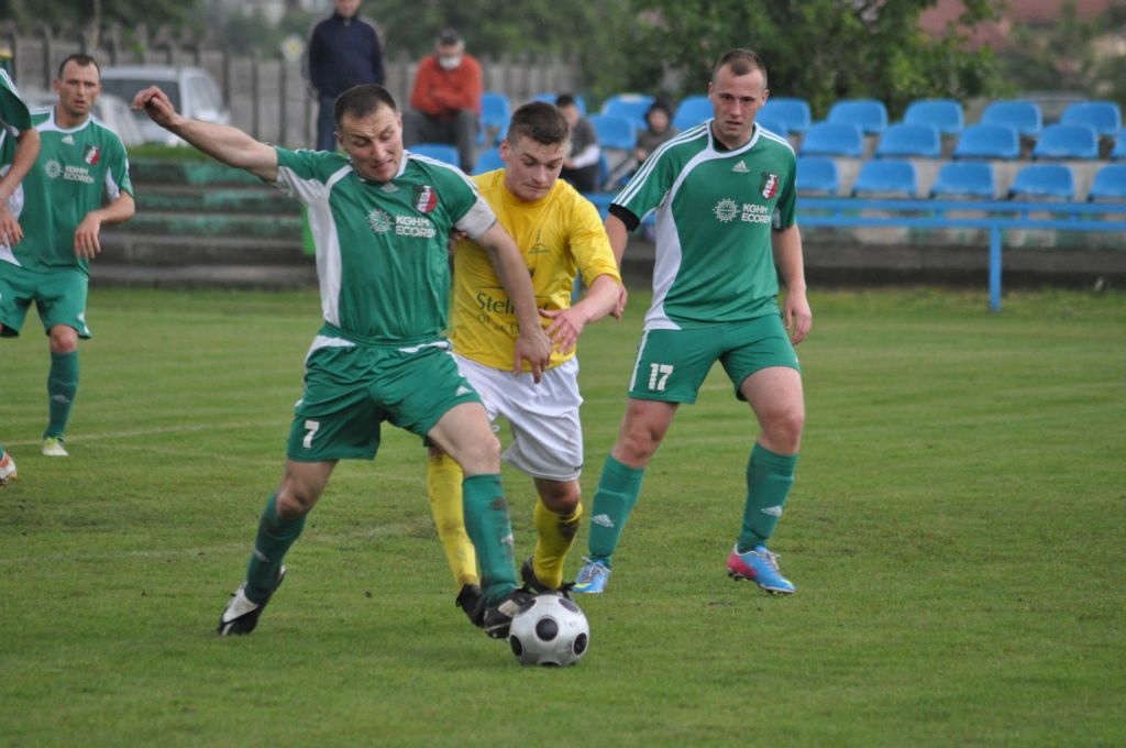 III liga: Prochowiczanka - UKS Lechia 0:2
