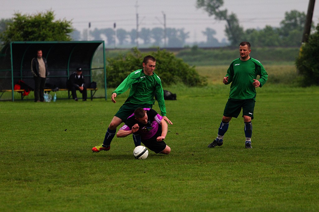 Okręgówka: Mewa - Odra 4:1