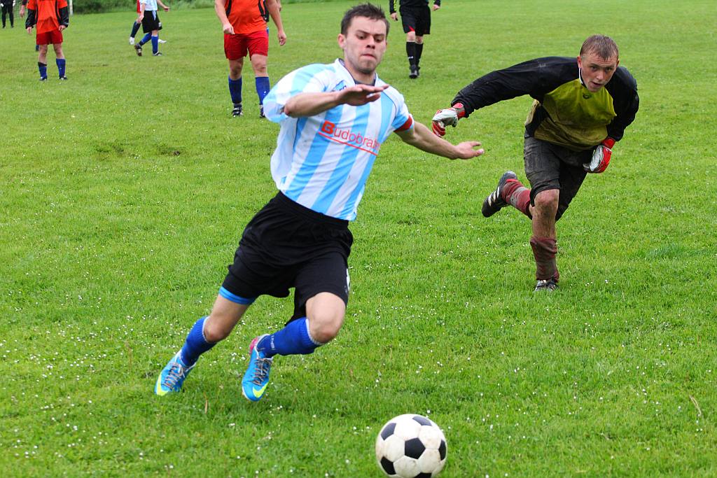Klasa B: Victoria - Albatros 2:9