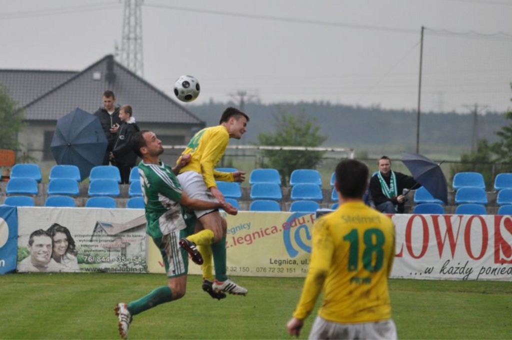 III liga: Prochowiczanka - UKS Lechia 0:2