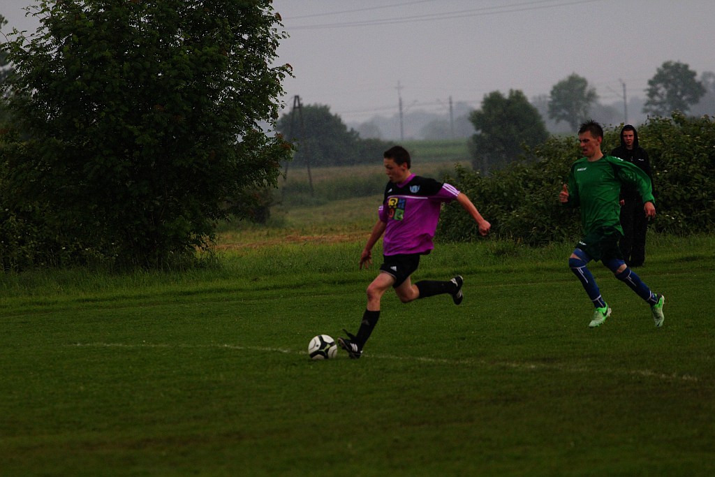 Okręgówka: Mewa - Odra 4:1