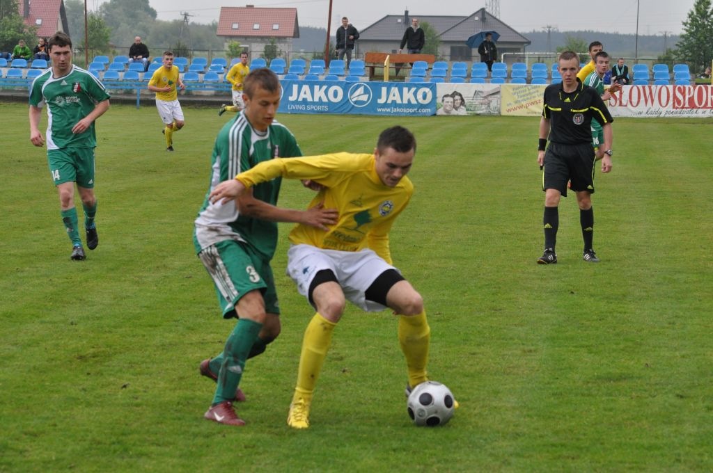 III liga: Prochowiczanka - UKS Lechia 0:2