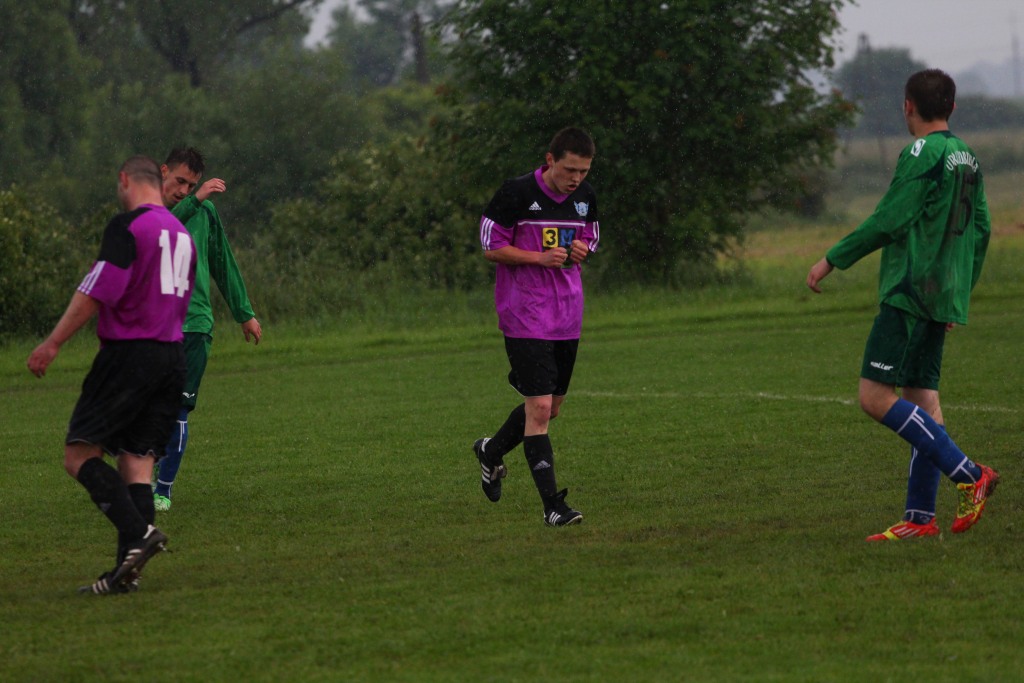 Okręgówka: Mewa - Odra 4:1