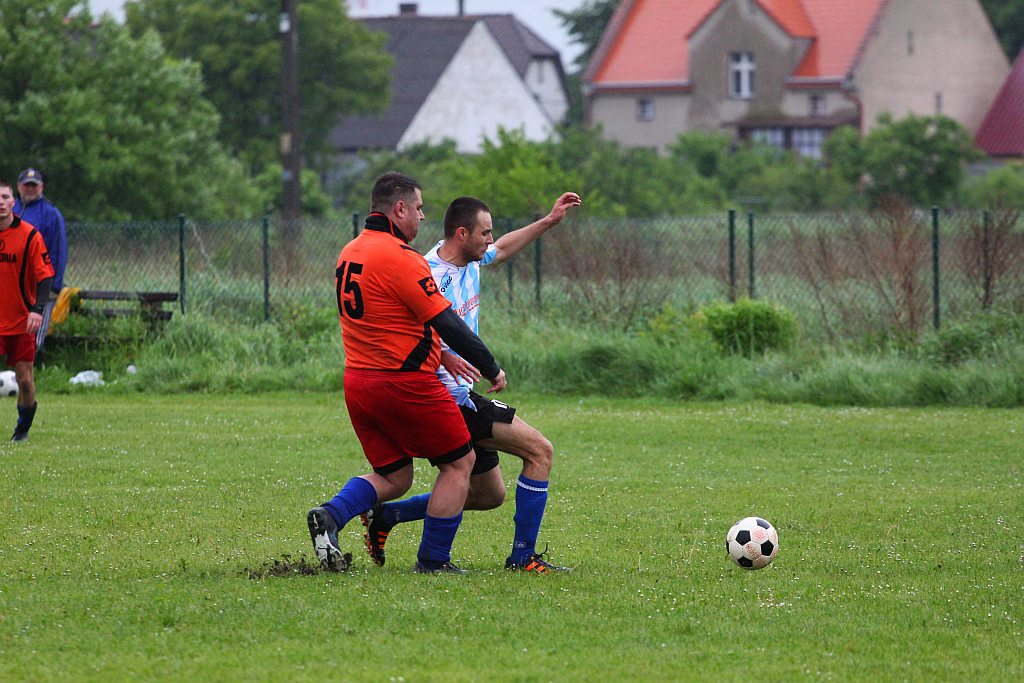 Klasa B: Victoria - Albatros 2:9