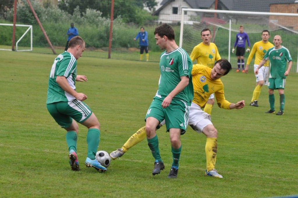 III liga: Prochowiczanka - UKS Lechia 0:2