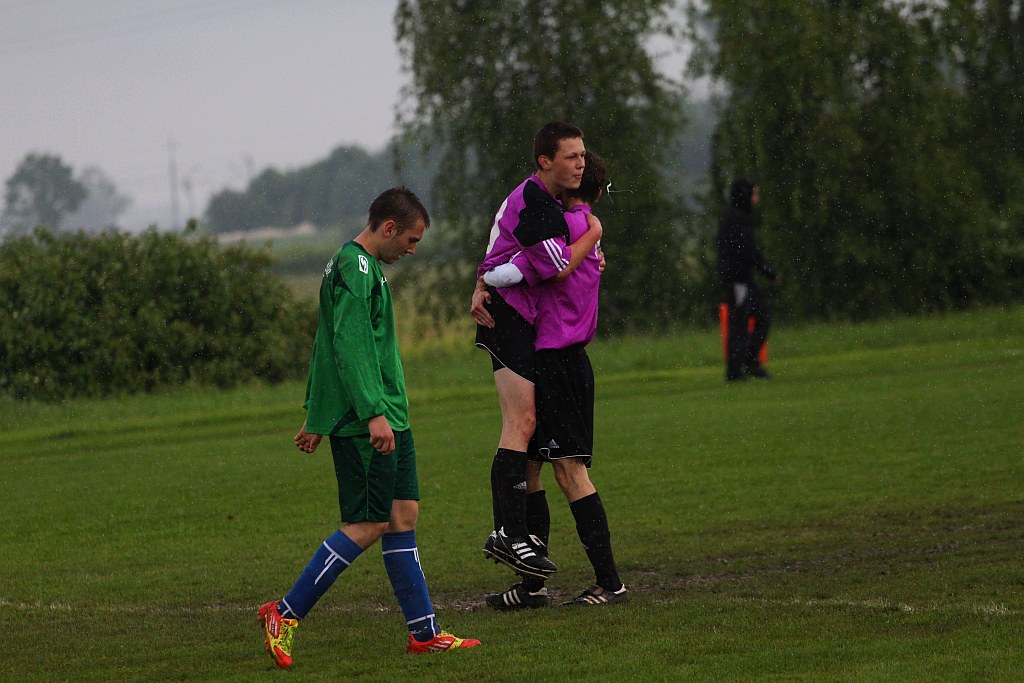 Okręgówka: Mewa - Odra 4:1