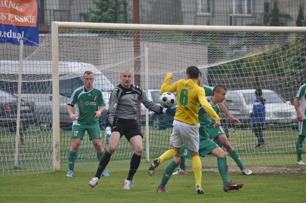 III liga: Prochowiczanka - UKS Lechia 0:2