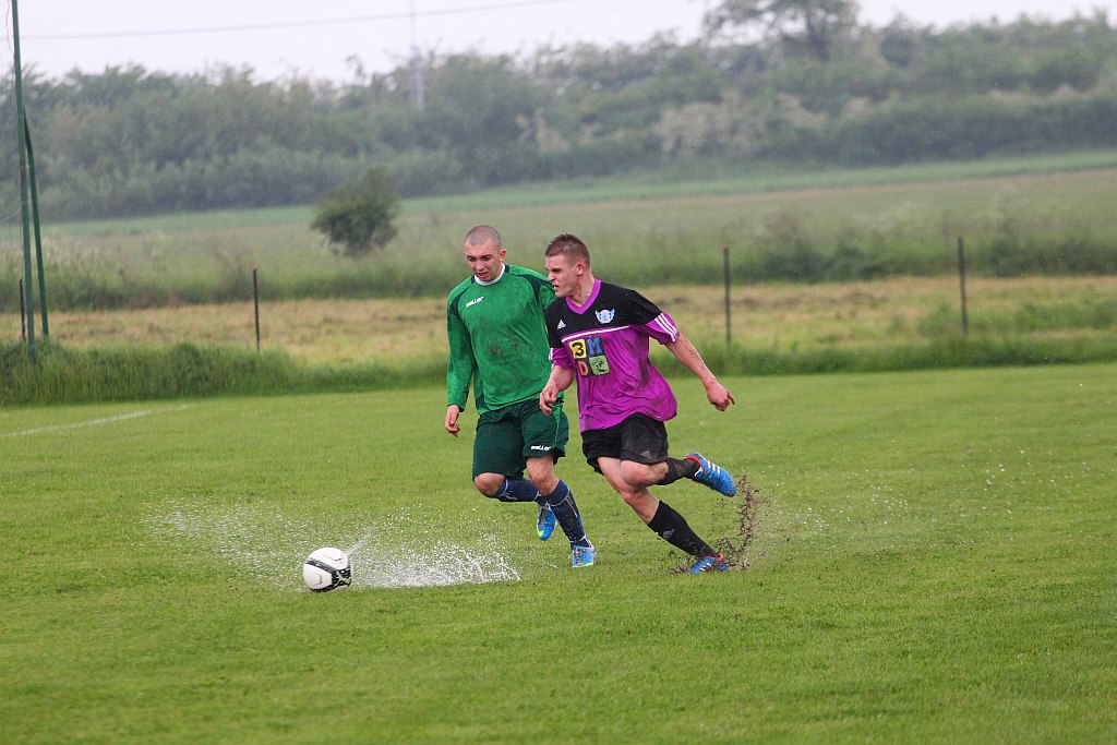 Okręgówka: Mewa - Odra 4:1