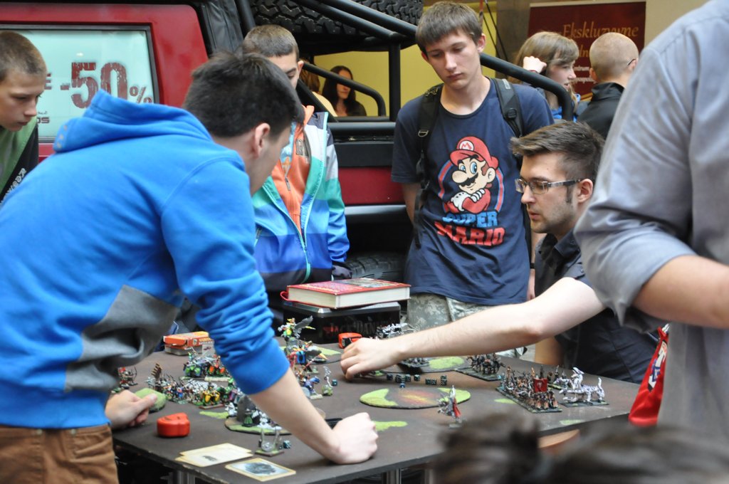 Dzień Dziecka z TPD i Galerią Piastów