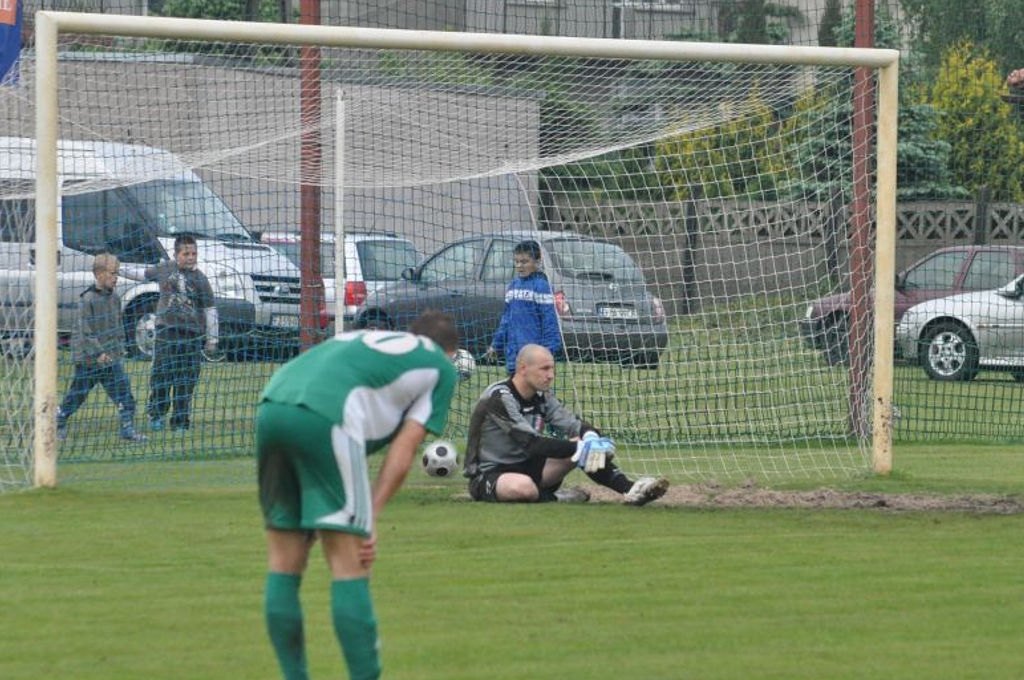 III liga: Prochowiczanka - UKS Lechia 0:2