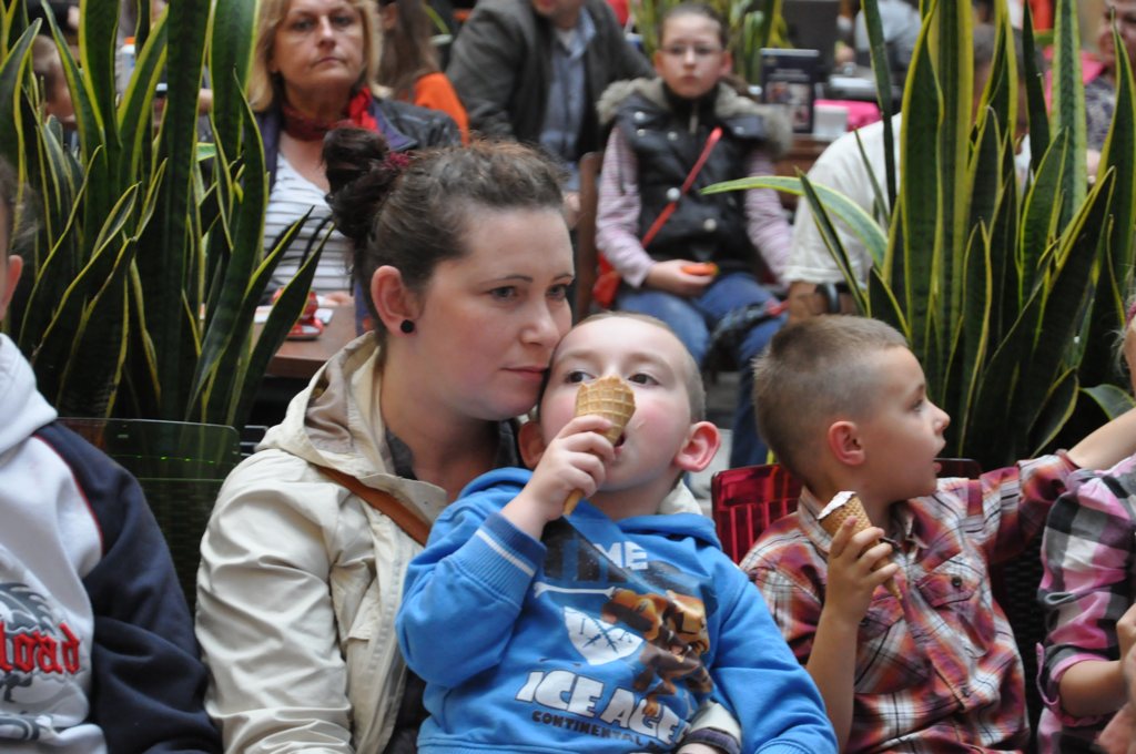 Dzień Dziecka z TPD i Galerią Piastów