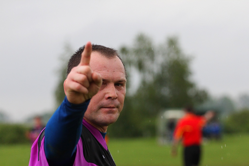 Okręgówka: Mewa - Odra 4:1