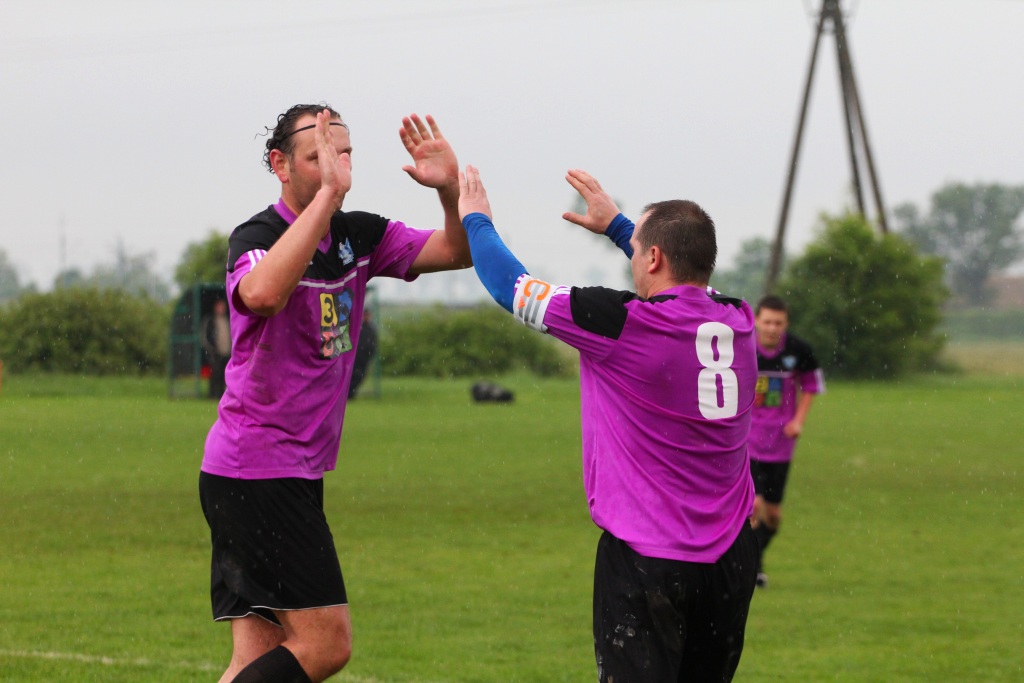 Okręgówka: Mewa - Odra 4:1