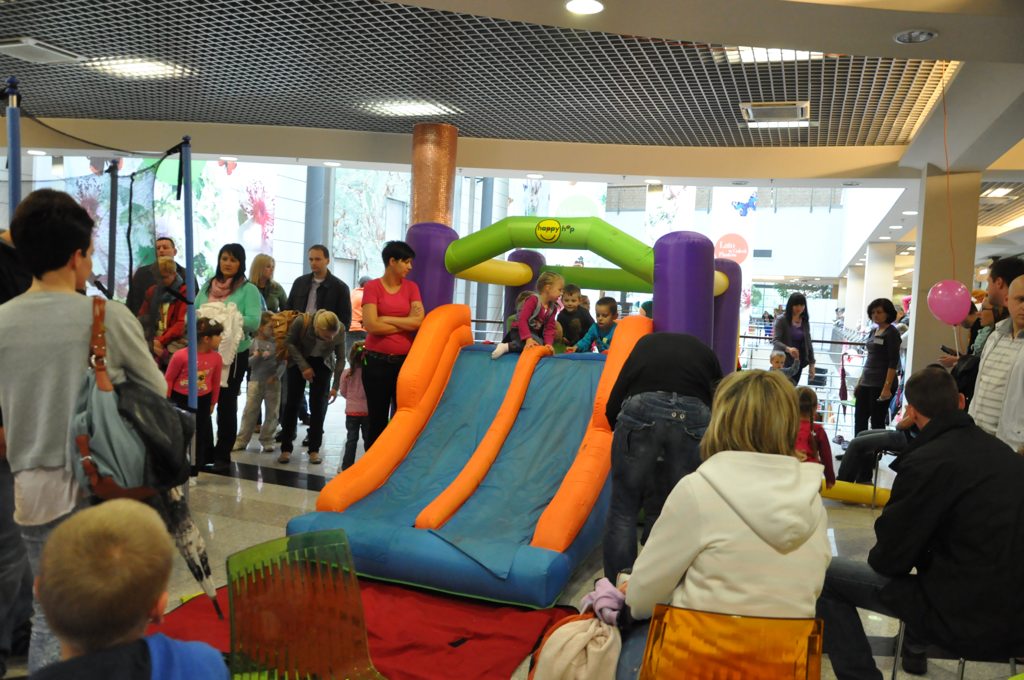Dzień Dziecka z TPD i Galerią Piastów