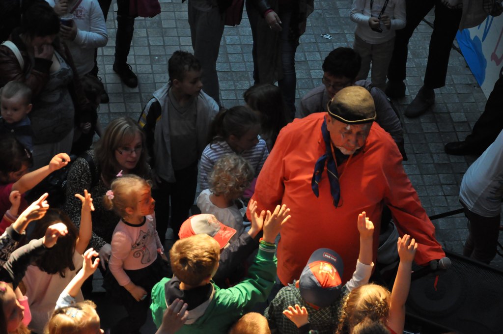 Dzień Dziecka z TPD i Galerią Piastów