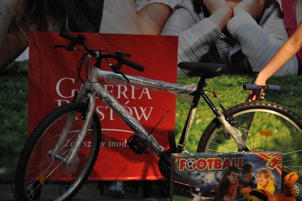 Dzień Dziecka z TPD i Galerią Piastów